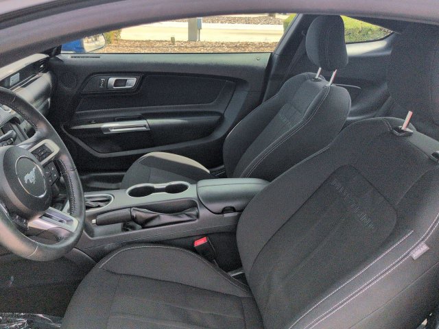 Certified 2022 Ford Mustang Coupe w/ Equipment Group 101A RWD image 14