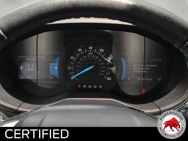 Certified 2024 Ford Edge SEL AWD/4WD image 33