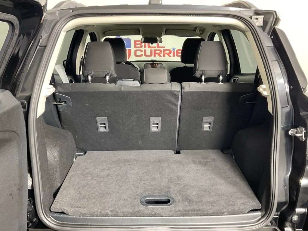 Certified 2018 Ford EcoSport SE FWD image 11