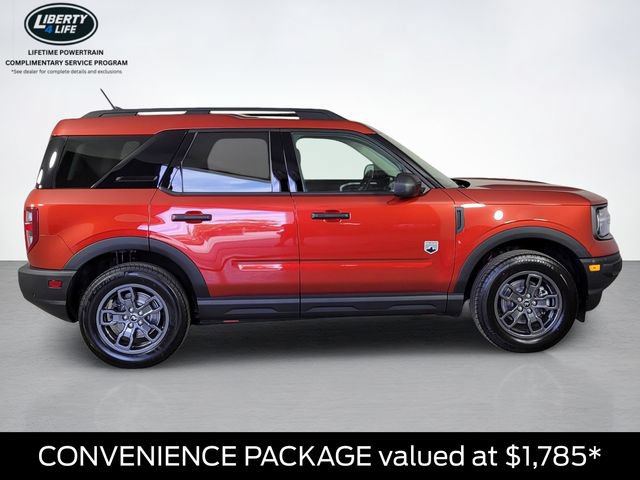 Certified 2023 Ford Bronco Sport Big Bend w/ Convenience Package AWD/4WD image 2