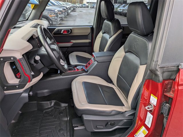 Certified 2023 Ford Bronco Wildtrak image 7