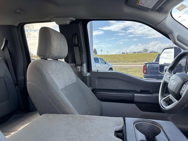 Certified 2024 Ford F250 XLT image 10