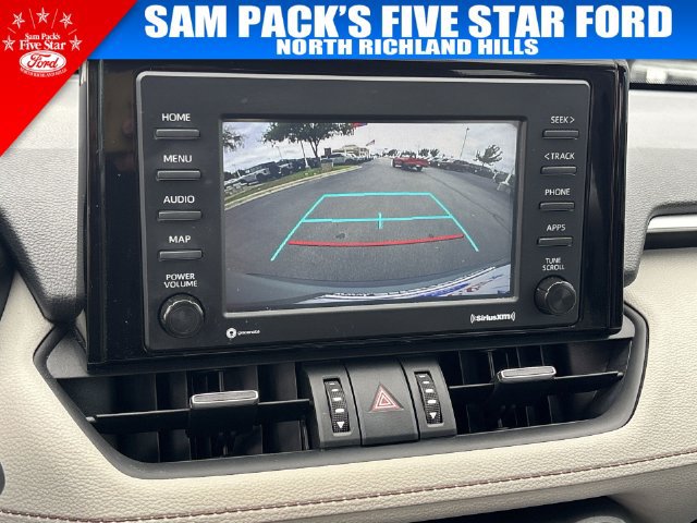 Used 2022 Toyota RAV4 XLE Premium FWD image 26