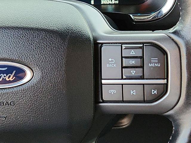 Certified 2022 Ford F150 Lariat w/ Equipment Group 502A High AWD/4WD image 30