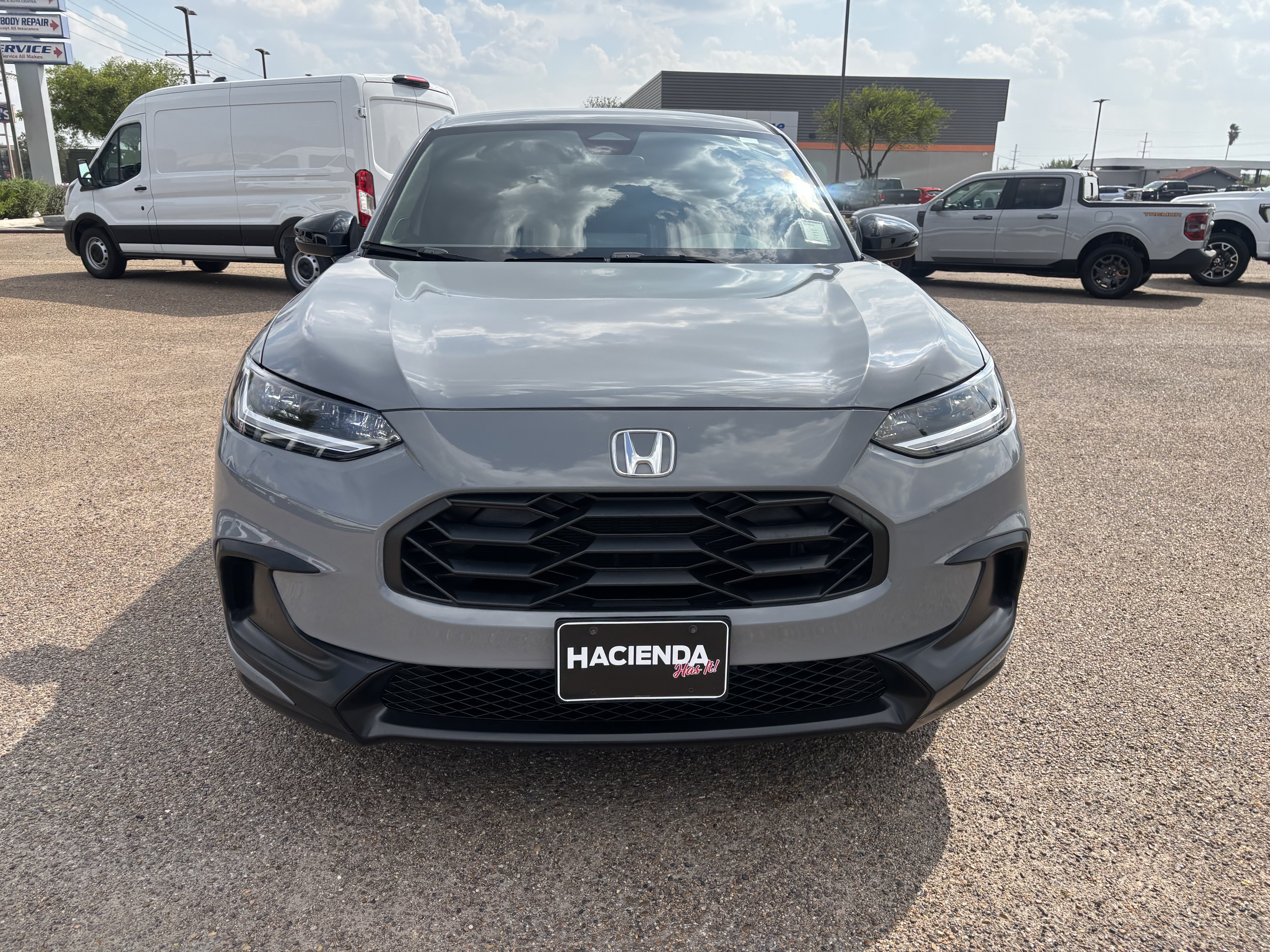 Used 2024 Honda HR-V Sport image 6