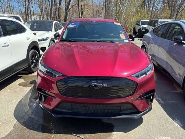 Certified 2025 Ford Mustang Mach-E GT AWD/4WD image 2