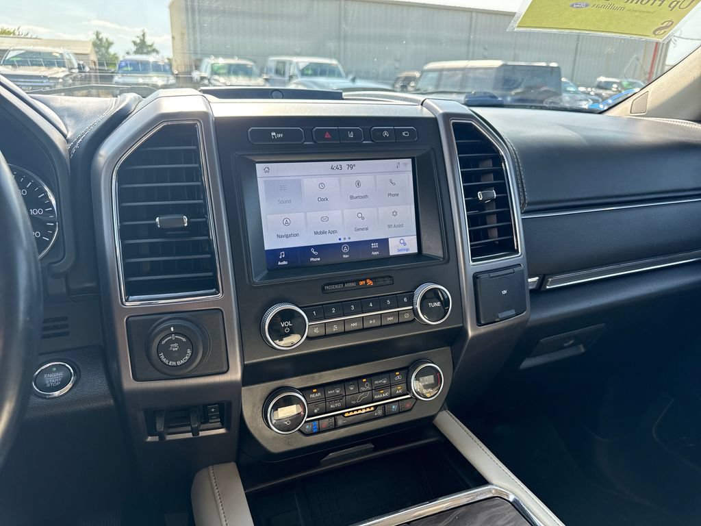 Certified 2021 Ford Expedition Max Platinum RWD image 19