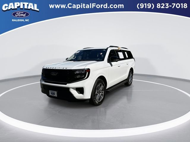 Certified 2025 Ford Expedition Max Active AWD/4WD image 2