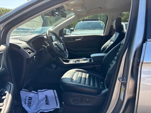 Certified 2024 Ford Edge SEL AWD/4WD image 15