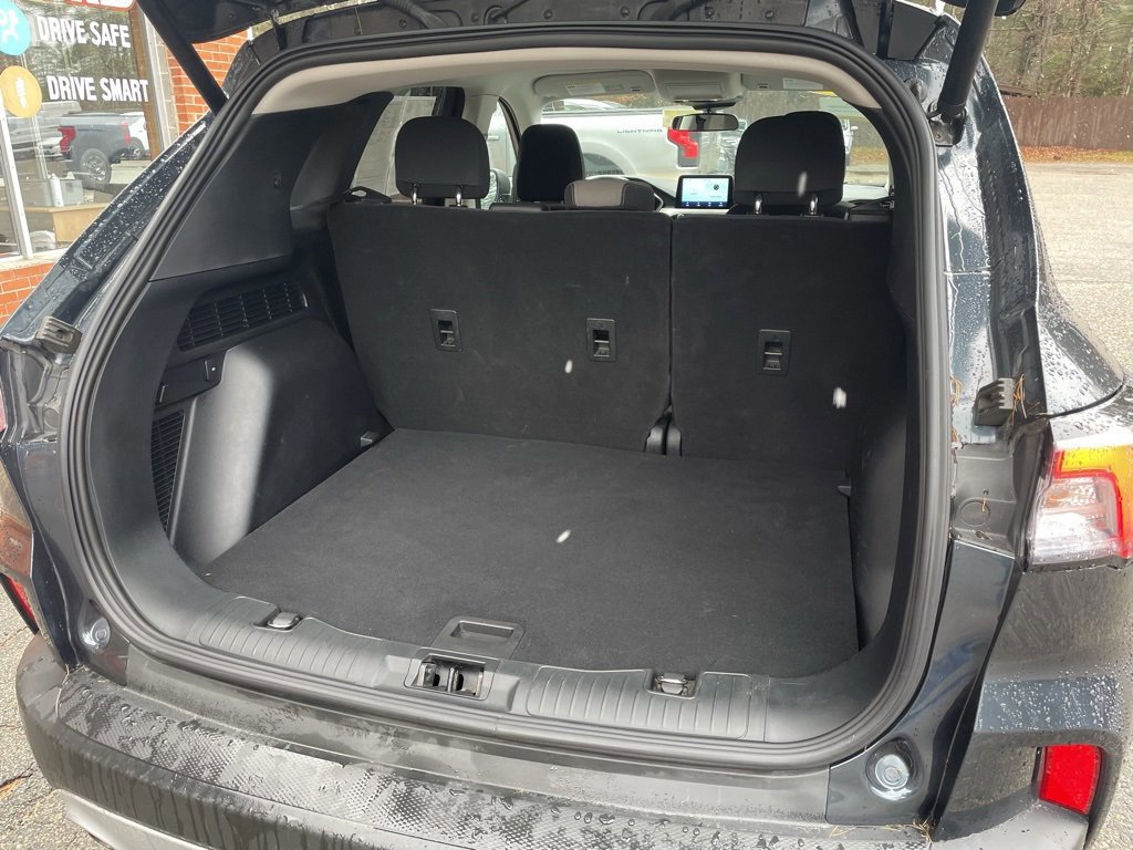 Certified 2022 Ford Escape SE w/ Convenience Package image 7