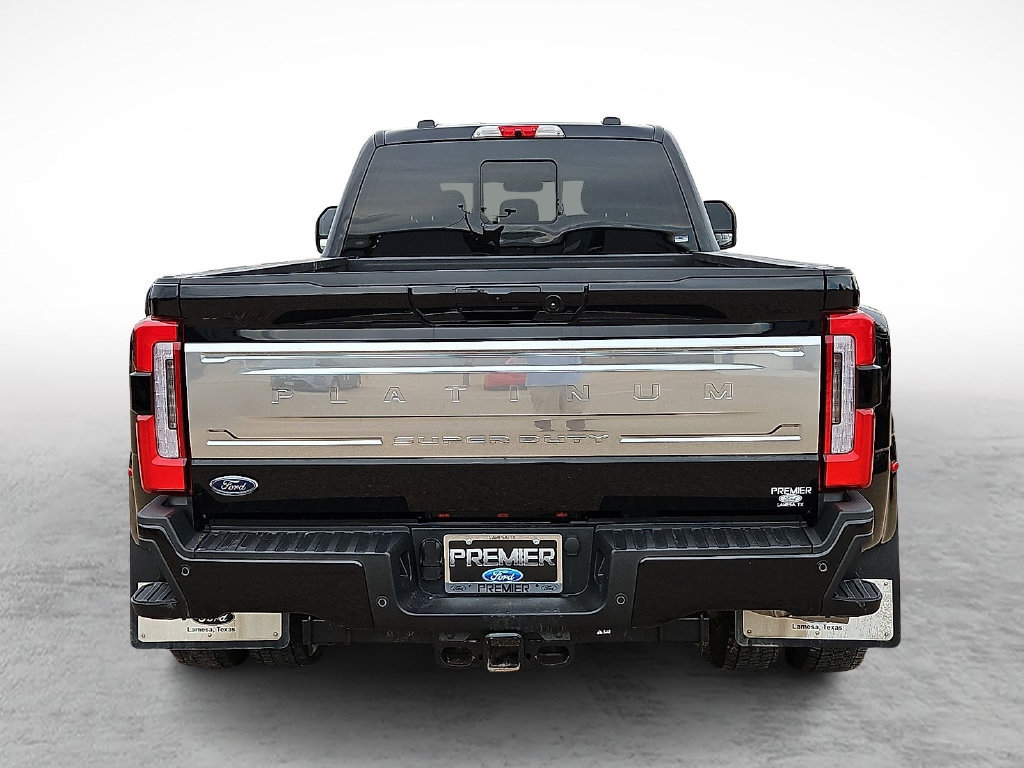 Certified 2026 Ford F450 Platinum w/ Platinum Plus Package AWD/4WD image 9