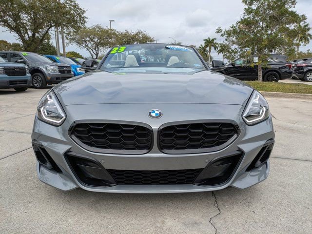 Used 2023 BMW Z4 sDrive30i w/ Premium Package image 9