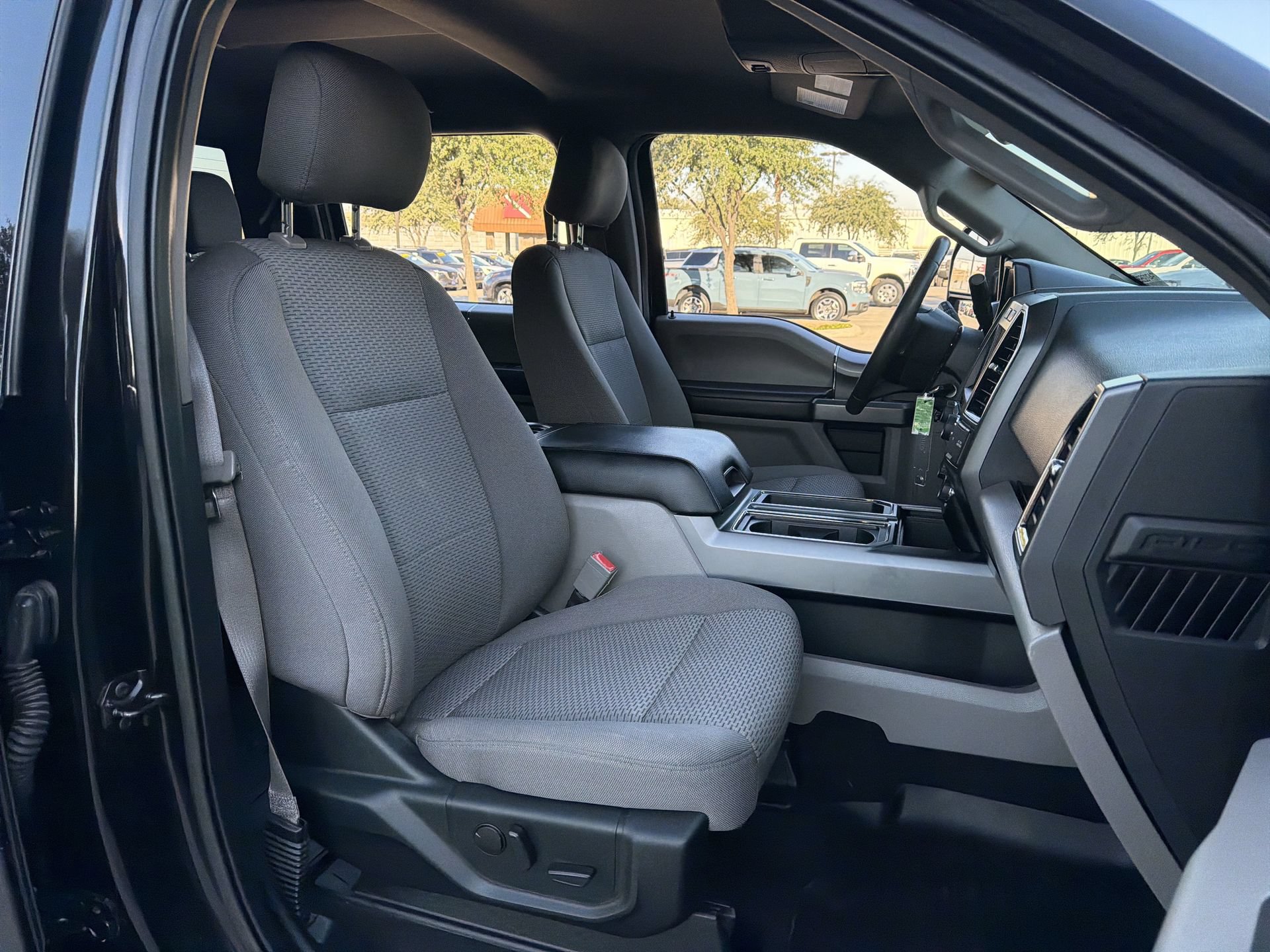 Certified 2020 Ford F150 XLT w/ Equipment Group 302A Luxury RWD image 23