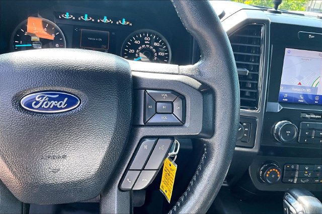 Certified 2020 Ford F150 XLT w/ Equipment Group 302A Luxury AWD/4WD image 13