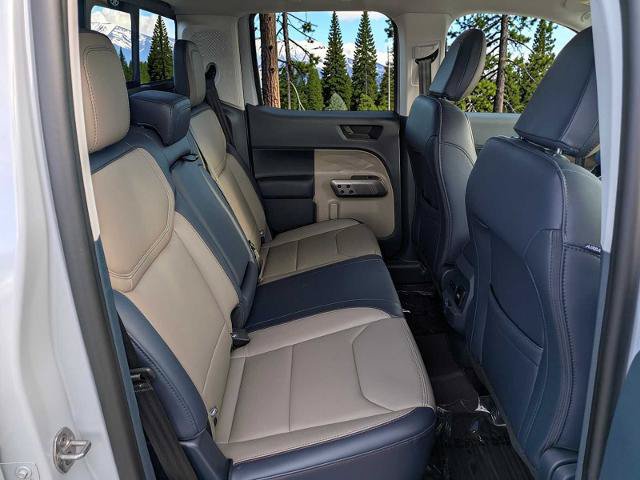 Certified 2025 Ford Maverick Lariat AWD/4WD image 16