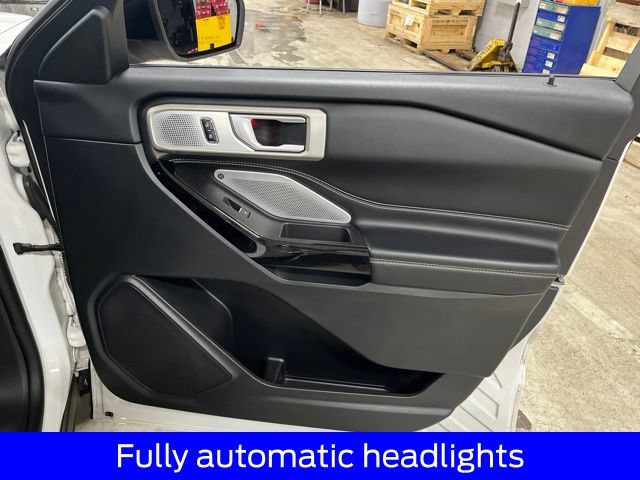 Certified 2023 Ford Explorer ST w/ Equipment Group 401A AWD/4WD image 29