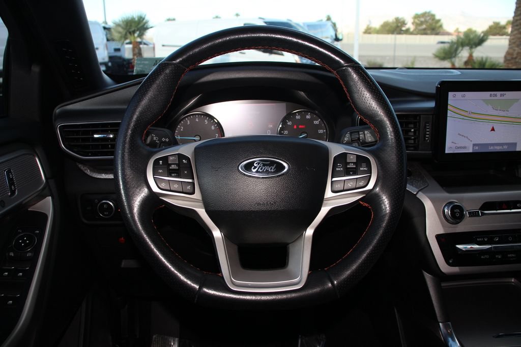 Certified 2023 Ford Explorer Timberline w/ Timberline Technology Package AWD/4WD image 16