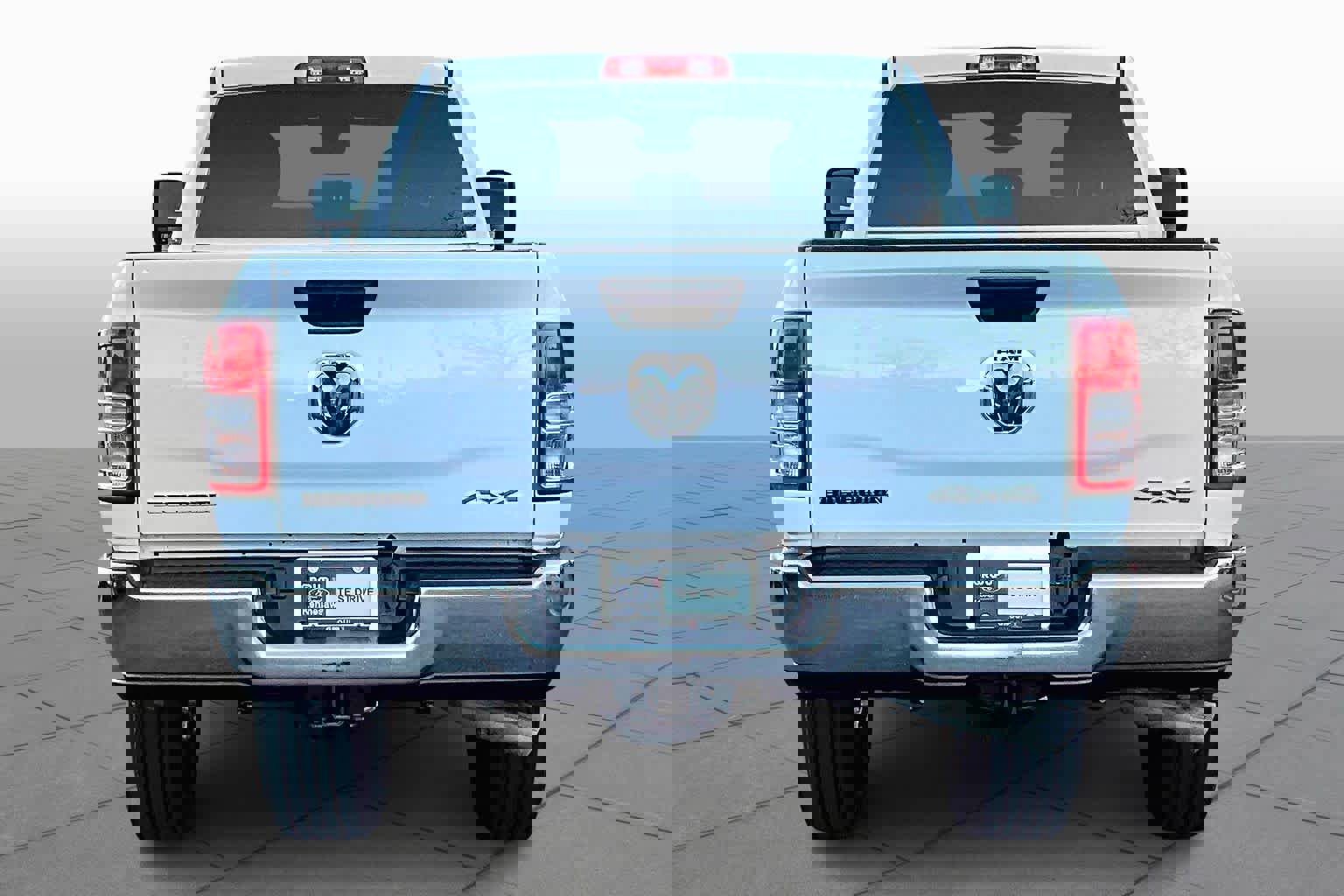 Used 2024 RAM 2500 Big Horn image 3