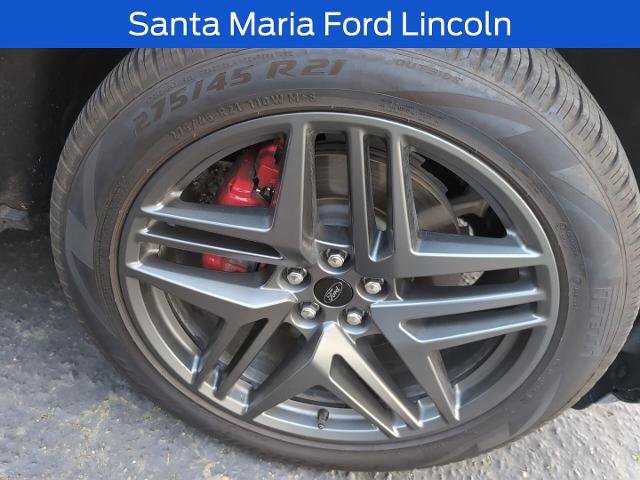 Certified 2025 Ford Explorer ST-Line w/ ST-Line Street Pack image 8