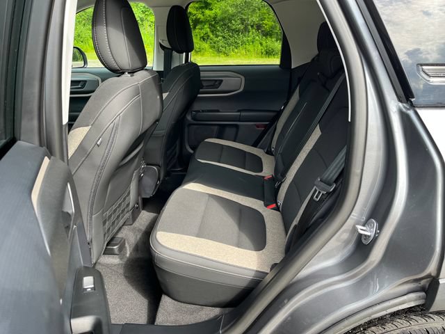 Certified 2025 Ford Bronco Sport Big Bend w/ Convenience Package AWD/4WD image 13