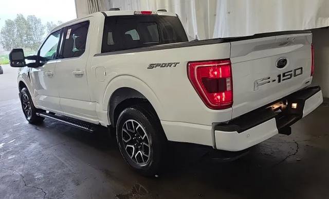 Certified 2023 Ford F150 XLT w/ Equipment Group 302A High image 3