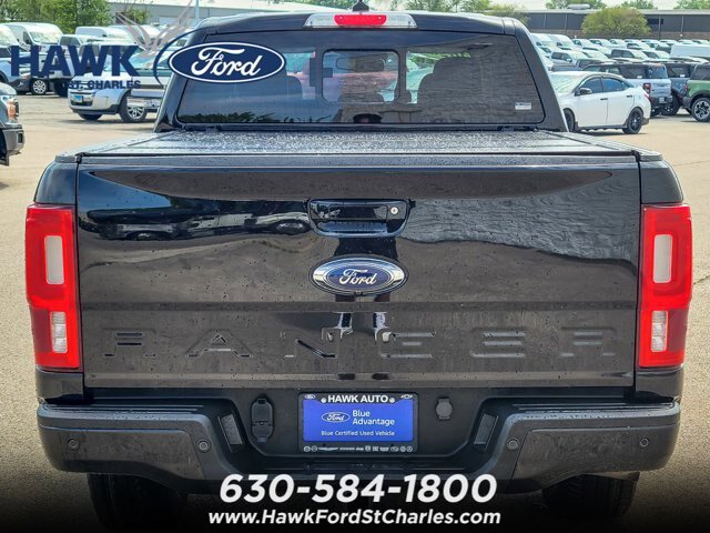 Certified 2020 Ford Ranger Lariat w/ Equipment Group 501A Mid AWD/4WD image 5
