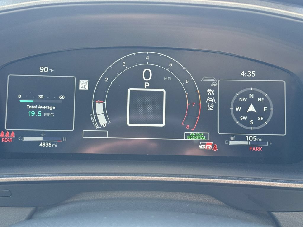 Used 2025 Toyota Corolla GR AWD/4WD image 21