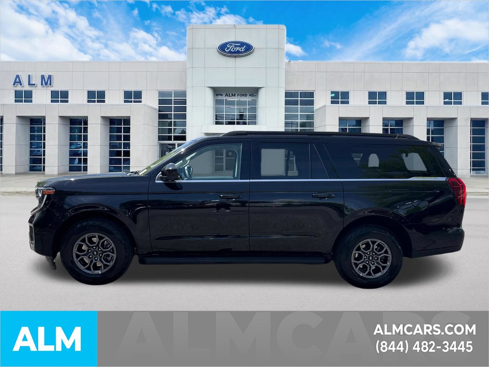 Certified 2025 Ford Expedition Max Active AWD/4WD image 9