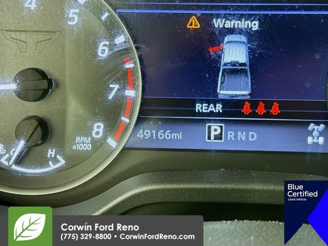 Used 2023 Nissan Titan S w/ S Utility Package image 16