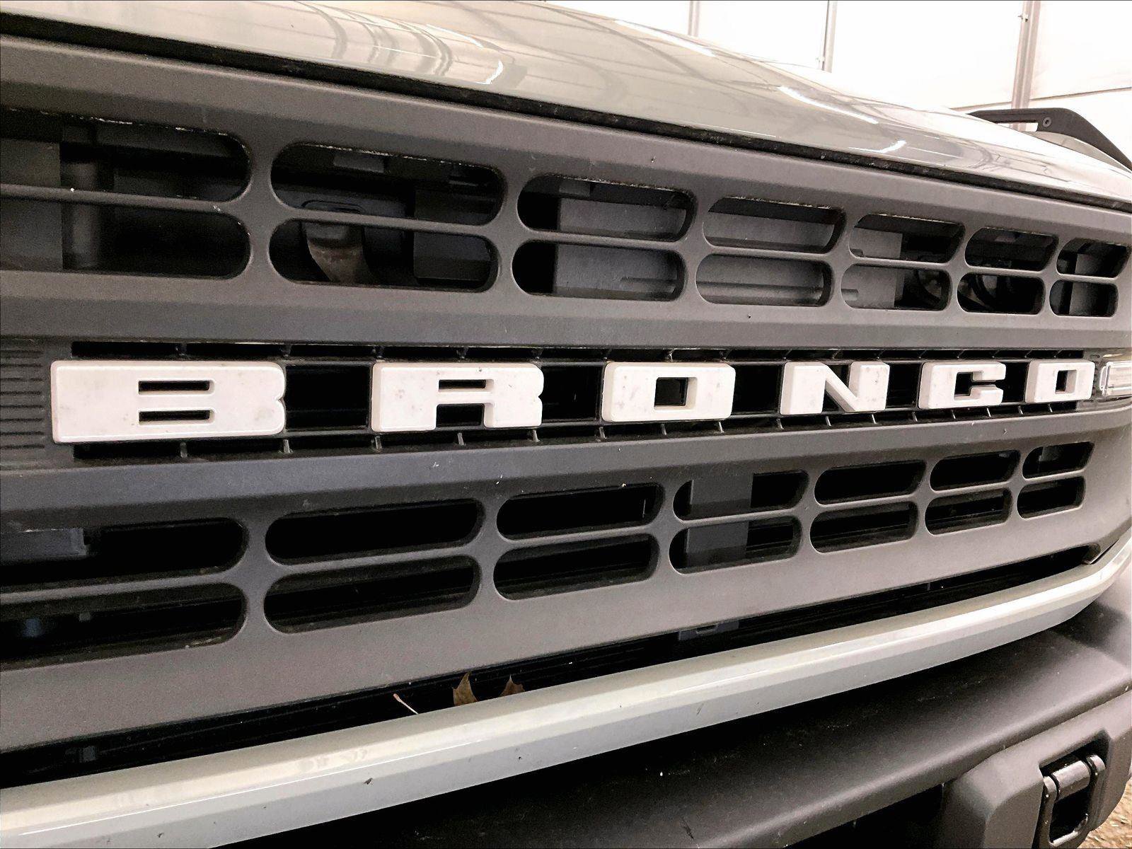 Certified 2022 Ford Bronco Black Diamond AWD/4WD image 29
