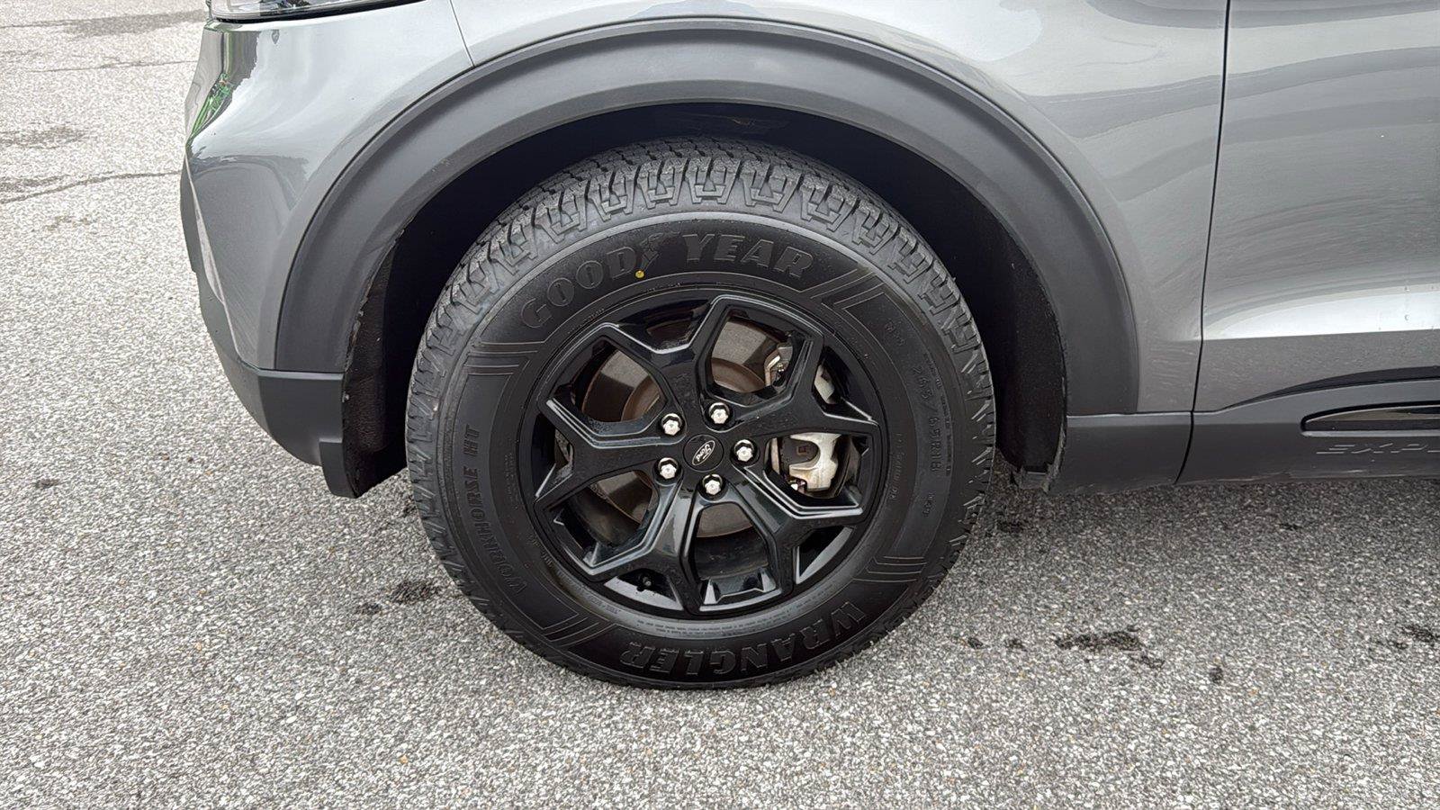Certified 2024 Ford Explorer Timberline AWD/4WD image 9