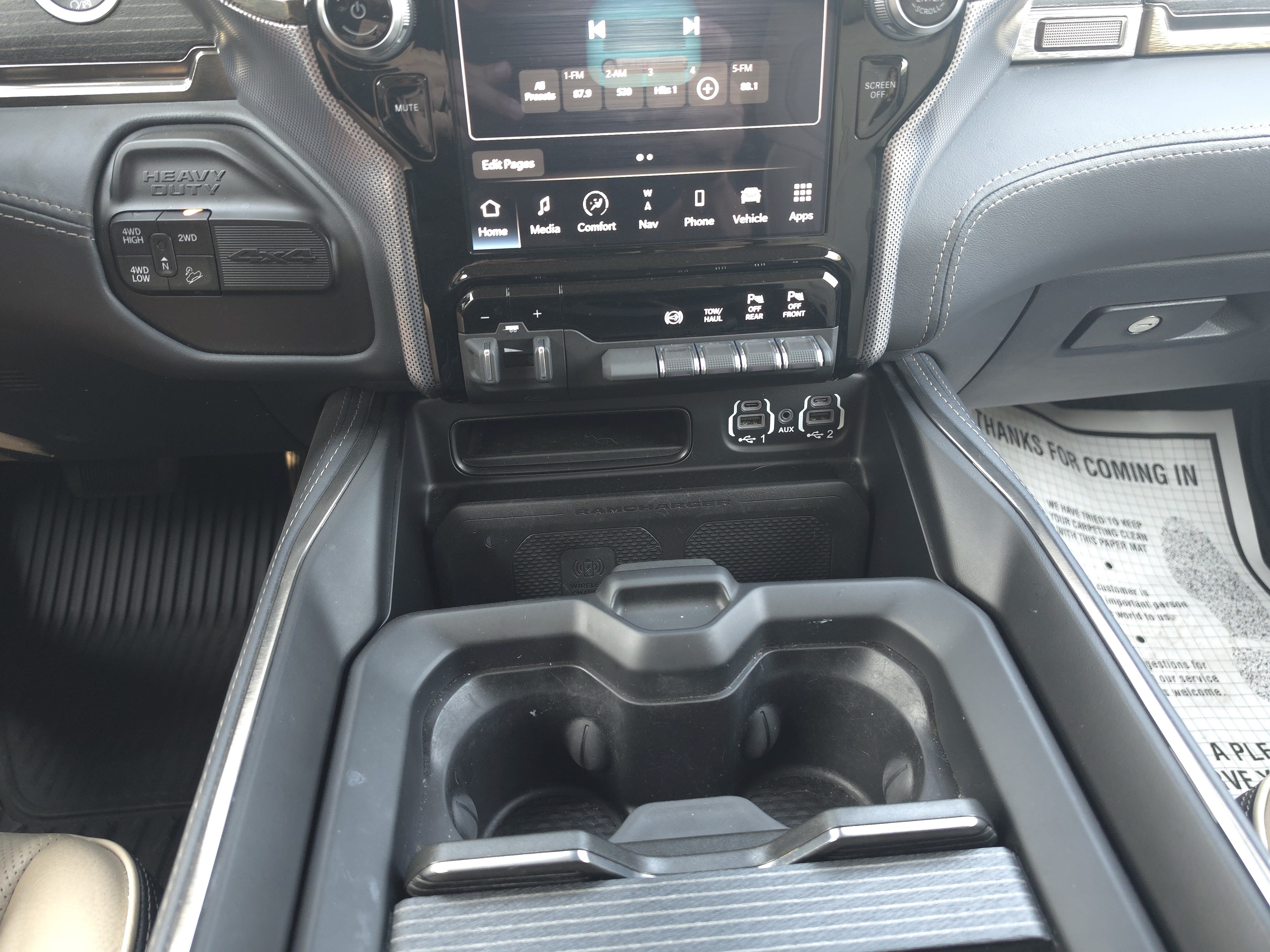 Used 2023 RAM 2500 Limited AWD/4WD image 14