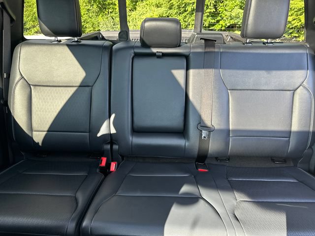 Certified 2025 Ford F150 Lariat AWD/4WD image 38