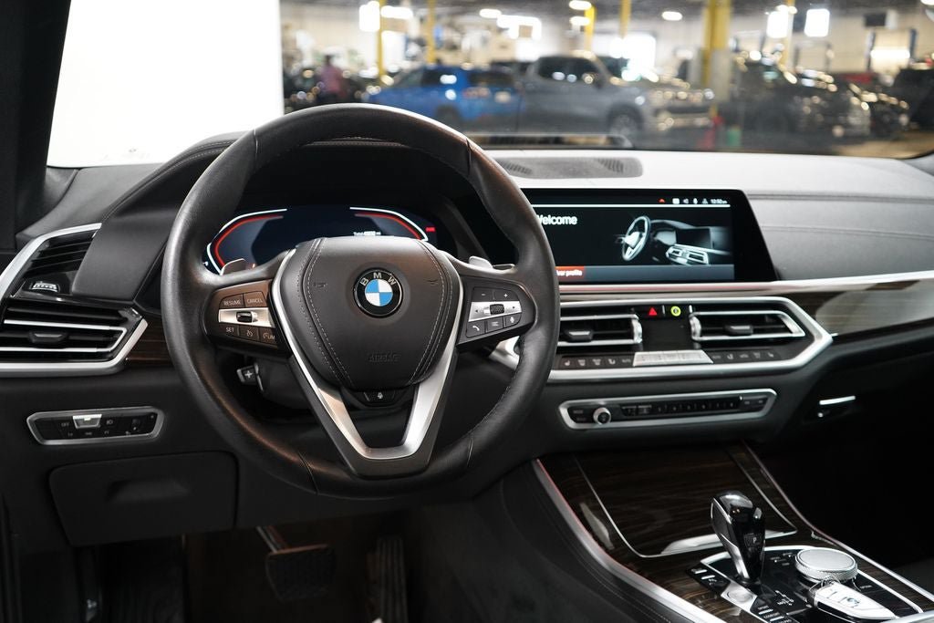 Used 2023 BMW X5 xDrive40i w/ Premium Package AWD/4WD image 20