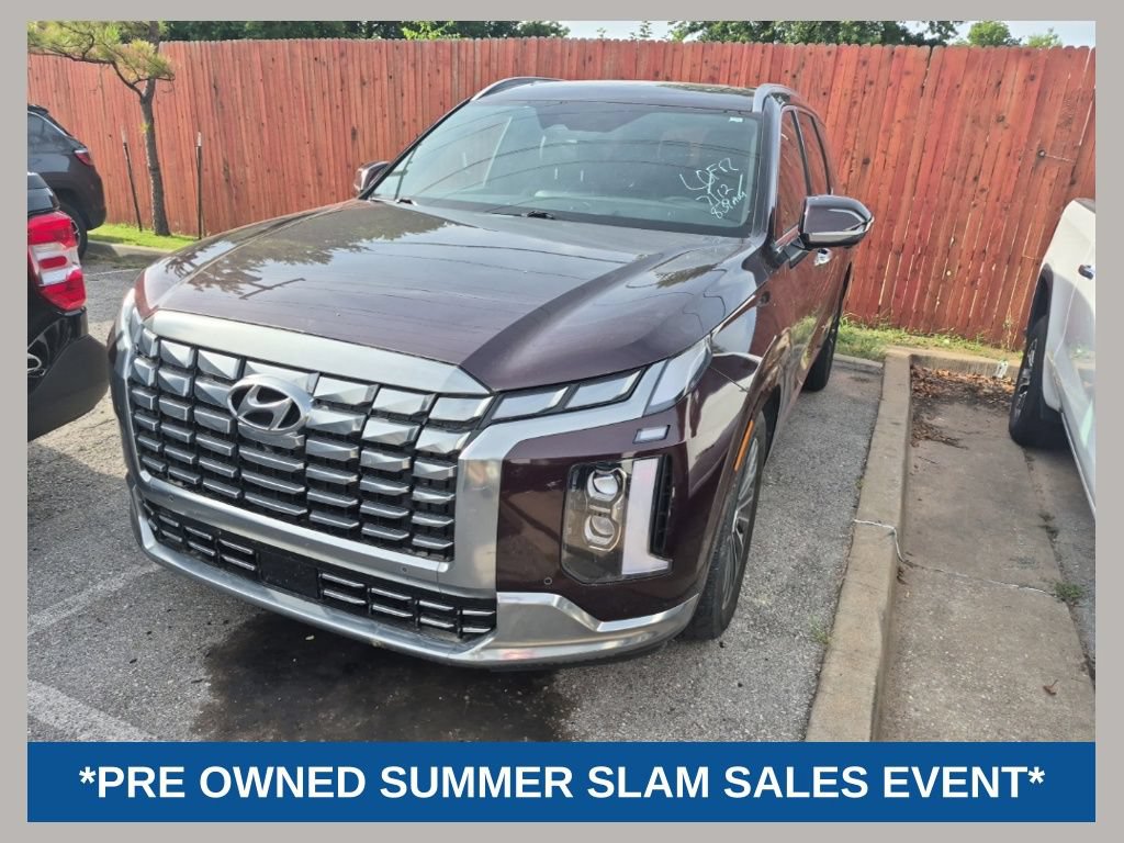 Used 2024 Hyundai Palisade Calligraphy