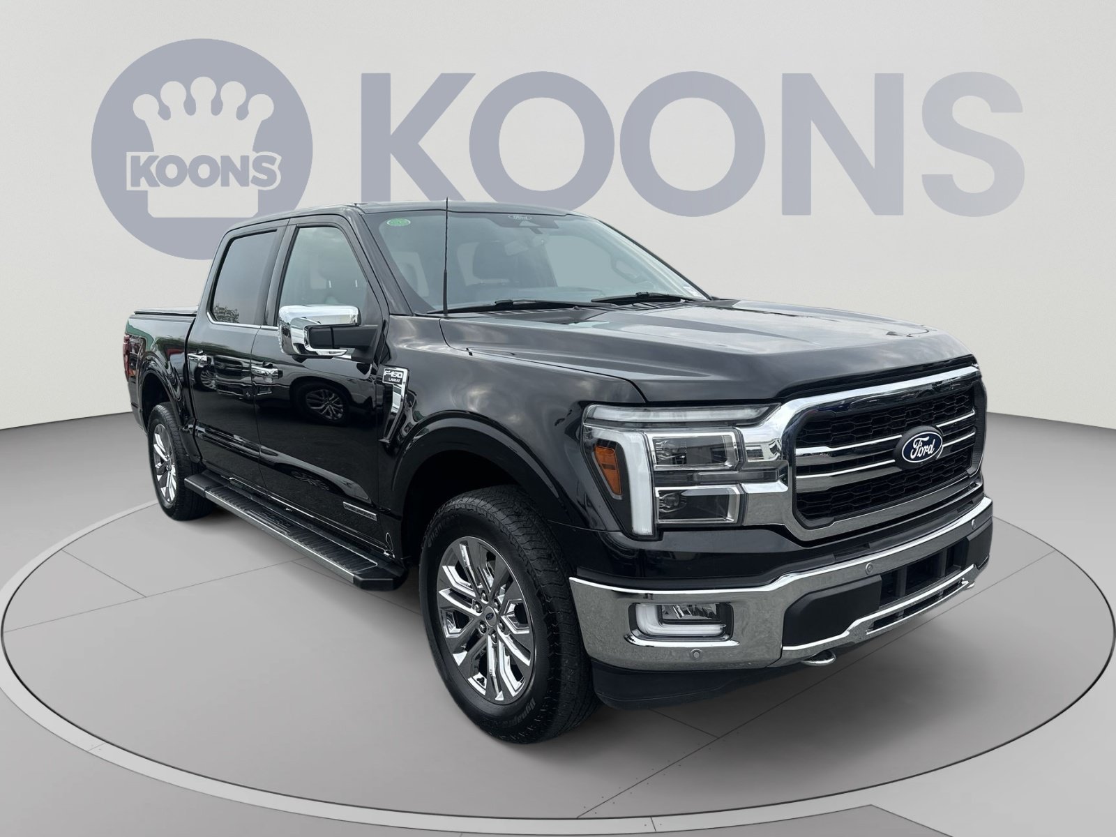 Certified 2024 Ford F150 Lariat w/ Equipment Group 502A High AWD/4WD image 18