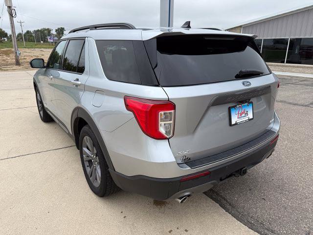 Certified 2023 Ford Explorer XLT w/ Equipment Group 202A AWD/4WD image 5