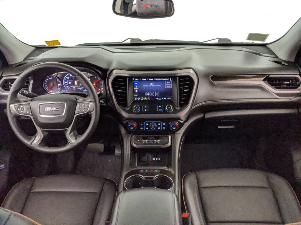 Used 2023 GMC Acadia AT4 w/ Technology Package AWD/4WD image 7