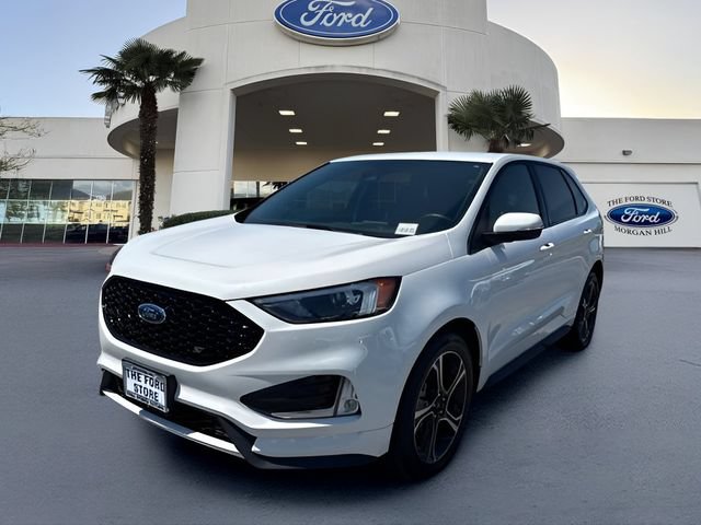 Certified 2023 Ford Edge ST w/ Cargo Accessory Package AWD/4WD image 2