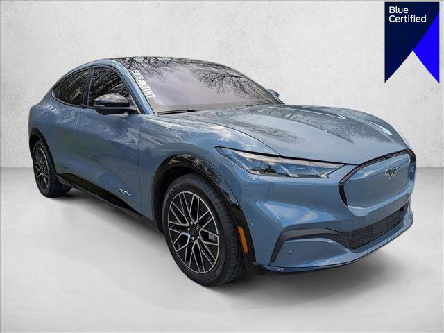 Certified 2024 Ford Mustang Mach-E Premium image 1