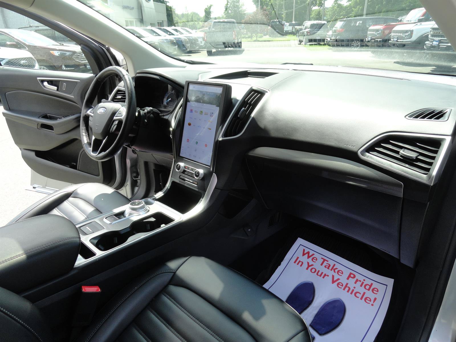 Certified 2023 Ford Edge SEL w/ Convenience Package AWD/4WD image 18