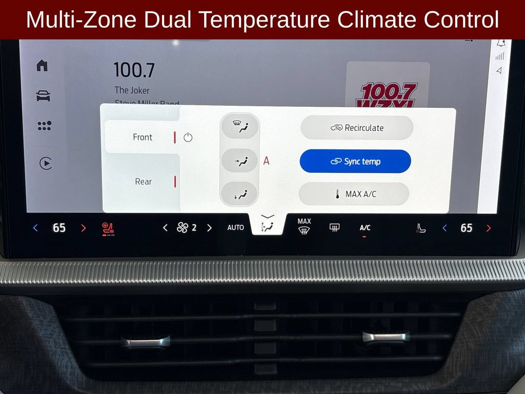 Certified 2025 Ford Explorer Platinum w/ Ultimate Package AWD/4WD image 25