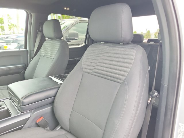 Certified 2022 Ford F150 XL w/ STX Appearance Package RWD image 22