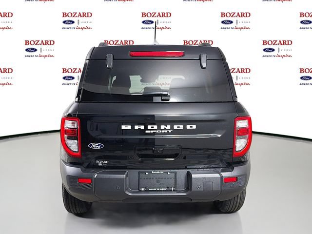 Certified 2026 Ford Bronco Sport Outer Banks w/ Outer Banks Tech Package+ AWD/4WD image 7