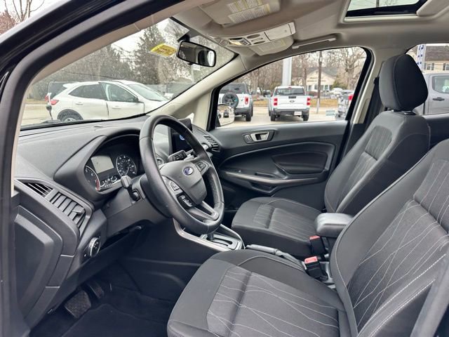 Certified 2020 Ford EcoSport SE image 40