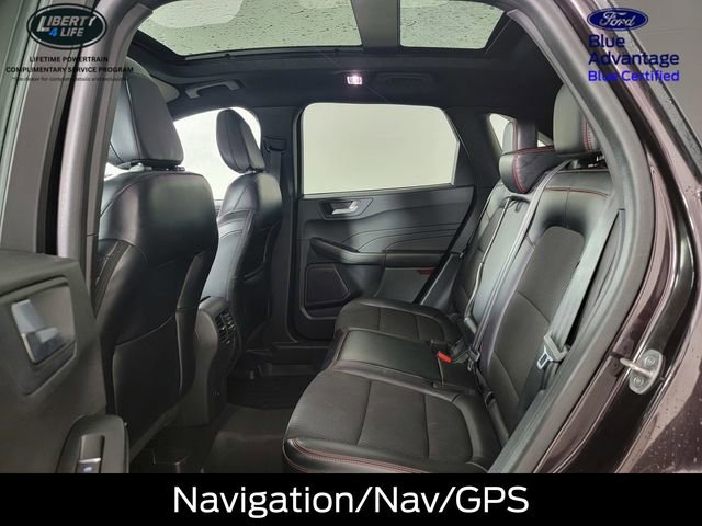 Certified 2023 Ford Escape ST-Line w/ Tech Pack #1 AWD/4WD image 17
