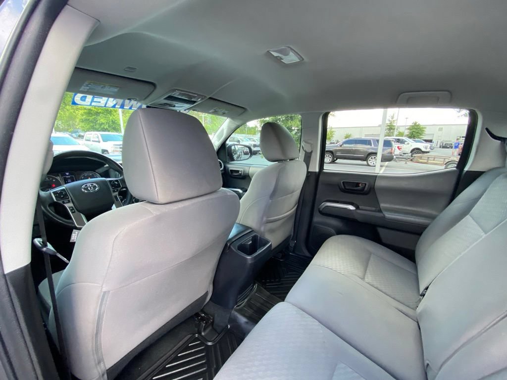 Used 2023 Toyota Tacoma SR5 w/ Technology Package AWD/4WD image 23