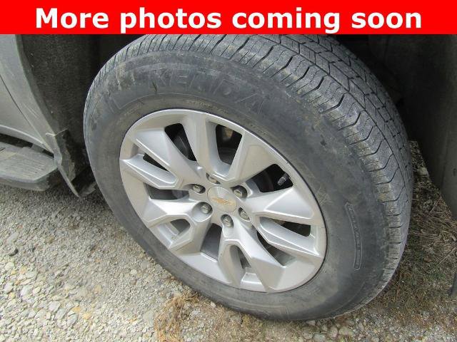 Used 2024 Chevrolet Silverado 1500 Custom AWD/4WD image 9