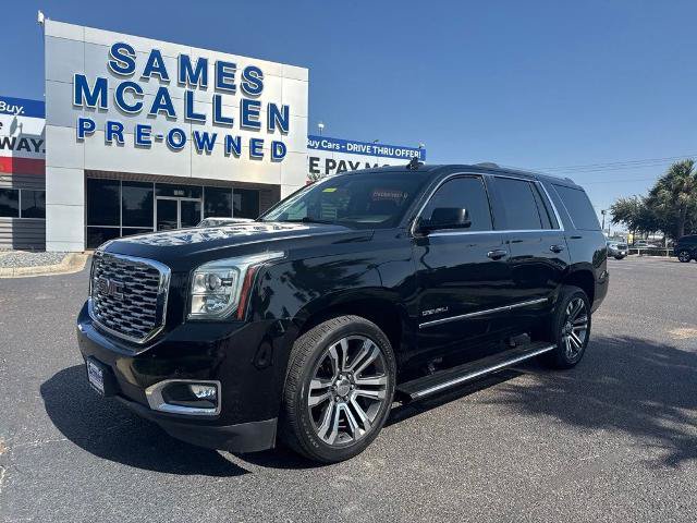 Used 2018 GMC Yukon Denali w/ Denali Ultimate Package