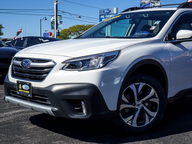 Used 2022 Subaru Outback Limited AWD/4WD image 2
